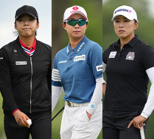 이미향·<b>김효주</b>·양희영, 스코틀랜드 둘째날 30계단 이상 '껑충' [LPGA]