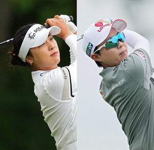 윤이나·<b>김효주</b>, 스코틀랜드 무빙데이 어땠나? [LPGA]