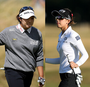 유해란, AIG여자오픈 3R 공동 2위…선두 <b>노예림</b>과 우승 경쟁 [LPGA 메이저...
