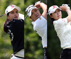 <b>최혜진</b>, 포틀랜드 첫날 2위…유해란·황유민은 선두와 2타차 [LPGA]