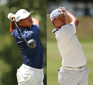 <b>김시우</b>, PO1차전 단독2위 '시즌 3번째 <b>준우승</b>'…임성재 아쉬운 5위 [PGA]