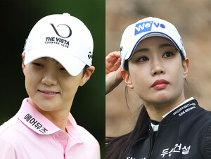 박성현·<b>유현주</b>, KLPGA챔피언십 최고령(?) 우승 도전 [메이저]