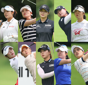 KG 대회 최종일 난투전 예고…노승희·박혜준·신다인·<b>유아현</b>·서교림...