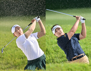 '<b>유해란</b> 압도한' 김민솔, 하이트진로 챔피언십 첫날 1위 [KLPGA 메이저]