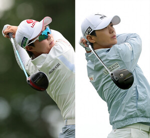 <b>김효주</b>·박성현, 코리아 챔피언십 첫날 <b>공동 6위</b> [LET]